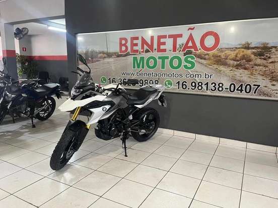 BMW-G 310 GS-2021
