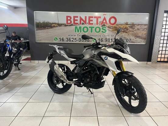 BMW-G 310 GS-2021