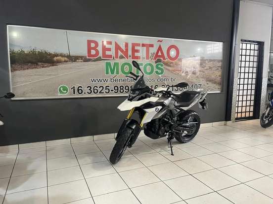 BMW-G 310 GS BMW-G 310 GS-2021