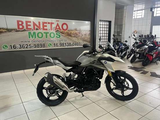 BMW-G 310 GS BMW-G 310 GS-2021