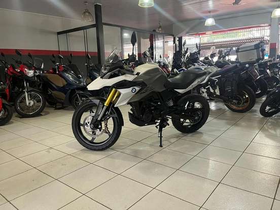 BMW-G 310 GS BMW-G 310 GS-2021