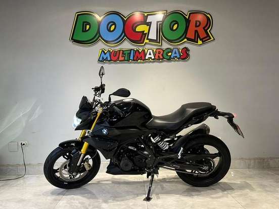 BMW-G 310 GS-2022