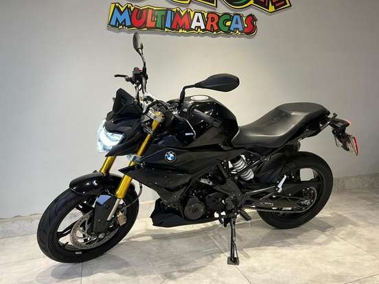 BMW-G 310 GS-2022