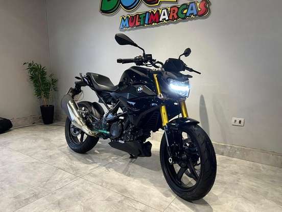 BMW-G 310 GS-2022