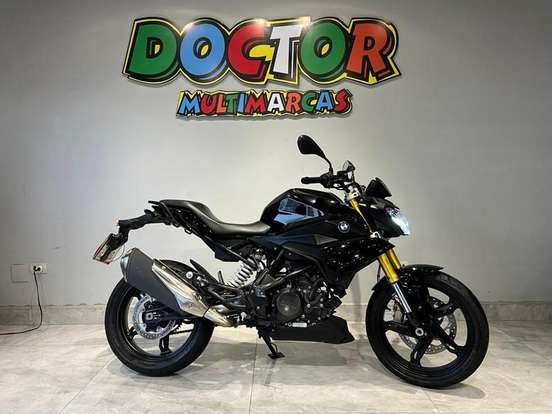 BMW-G 310 GS-2022