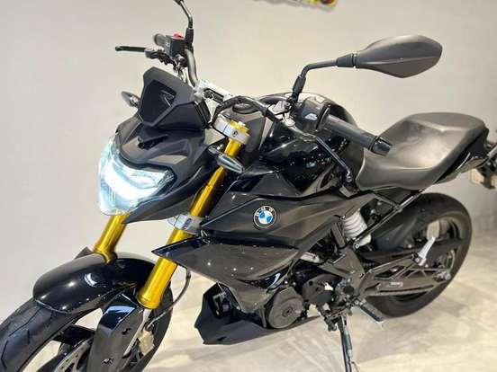BMW-G 310 GS-2022