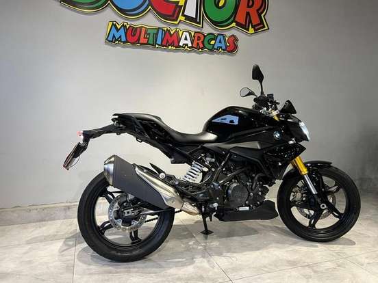 BMW-G 310 GS-2022