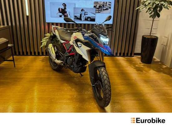 BMW-G 310 GS-2025