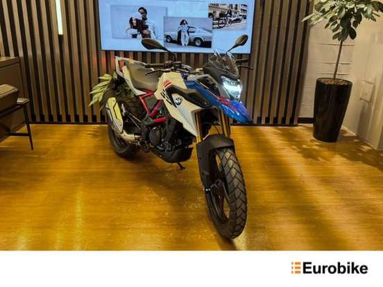BMW-G 310 GS BMW-G 310 GS-2025