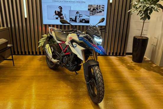 BMW-G 310 GS-2025