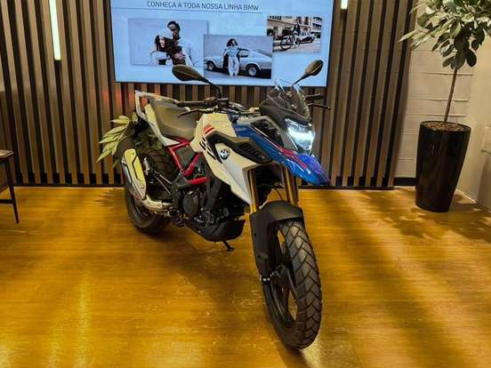 BMW-G 310 GS BMW-G 310 GS-2025
