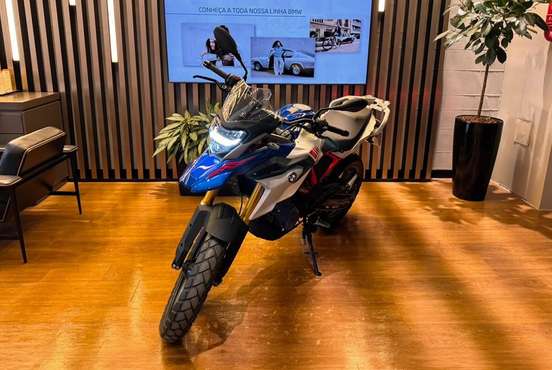 BMW-G 310 GS-2025