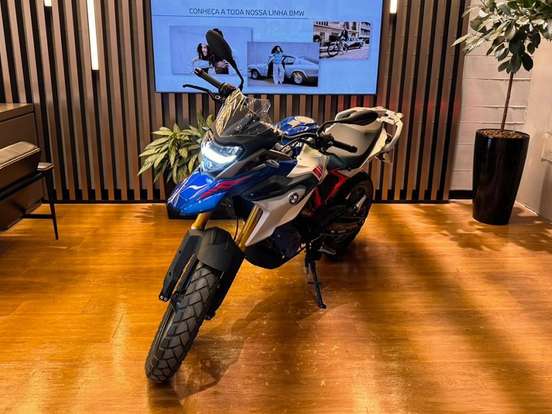 BMW-G 310 GS BMW-G 310 GS-2025