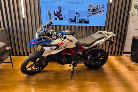 BMW-G 310 GS-2025