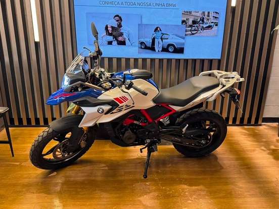 BMW-G 310 GS BMW-G 310 GS-2025