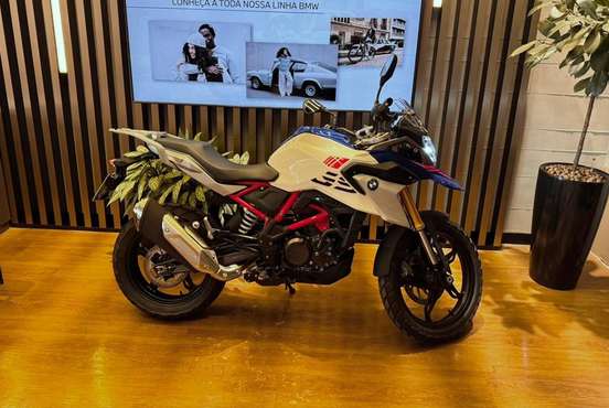 BMW-G 310 GS-2025