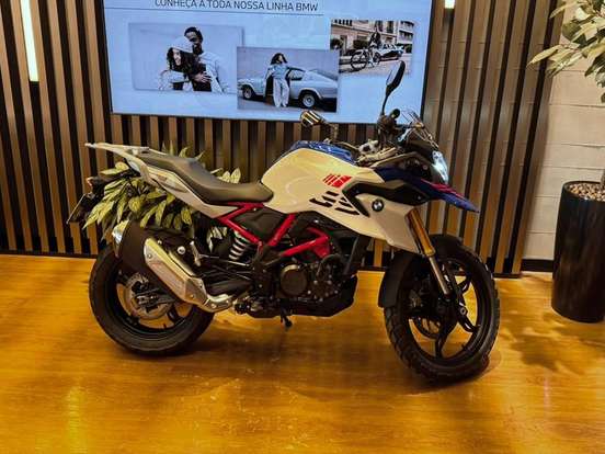 BMW-G 310 GS BMW-G 310 GS-2025