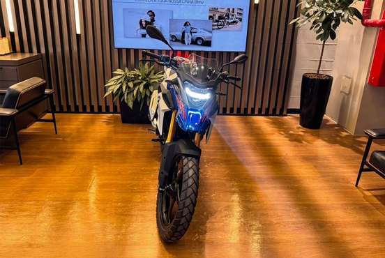 BMW-G 310 GS-2025