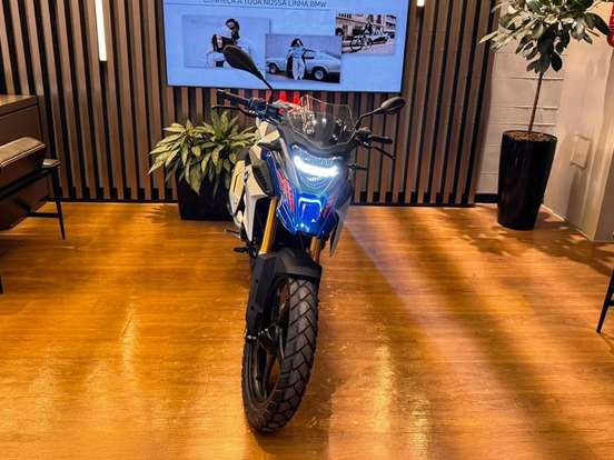 BMW-G 310 GS BMW-G 310 GS-2025