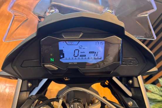 BMW-G 310 GS-2025