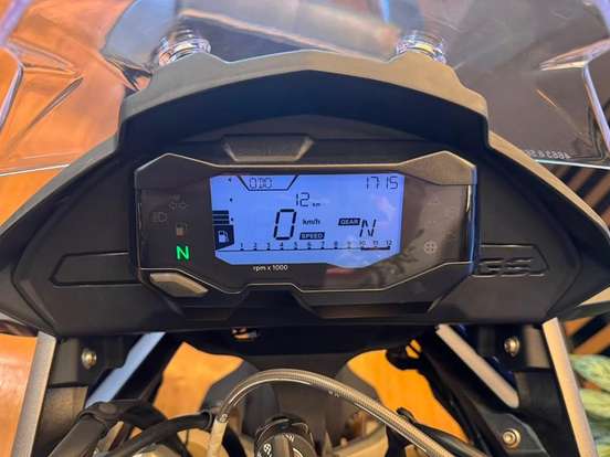 BMW-G 310 GS BMW-G 310 GS-2025