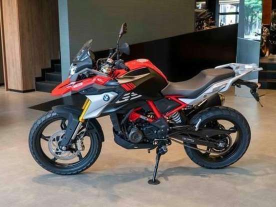 BMW-G 310 GS BMW-G 310 GS-2025