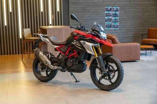 BMW-G 310 GS-2025