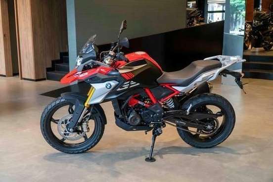 BMW-G 310 GS-2025