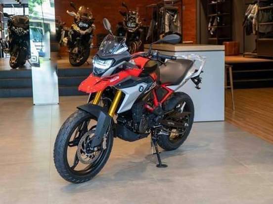 BMW-G 310 GS BMW-G 310 GS-2025