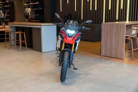 BMW-G 310 GS-2025