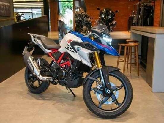 BMW-G 310 GS BMW-G 310 GS-2026