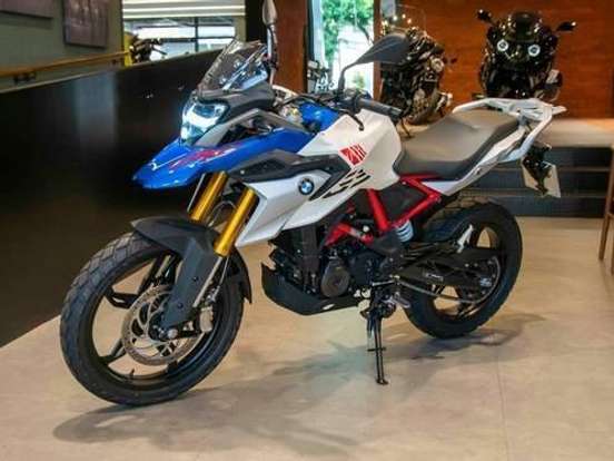 BMW-G 310 GS BMW-G 310 GS-2026