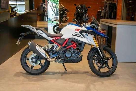 BMW-G 310 GS-2026