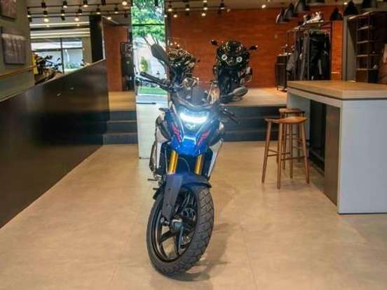 BMW-G 310 GS BMW-G 310 GS-2026