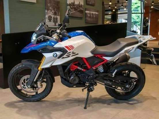 BMW-G 310 GS BMW-G 310 GS-2026