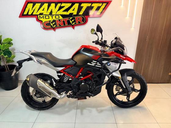 BMW G 310 GS 