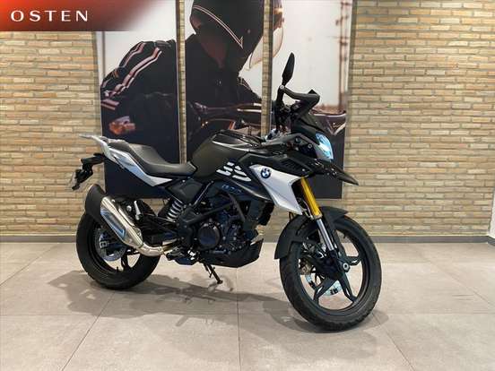 BMW-G 310 GS-2025