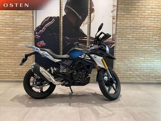 BMW-G 310 GS-2025