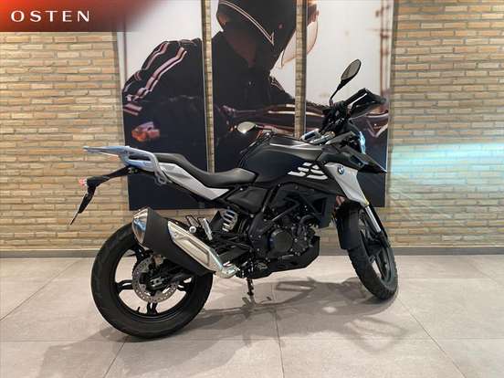 BMW-G 310 GS-2025