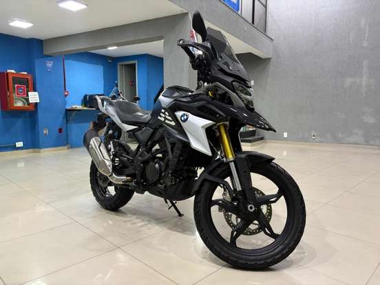 BMW-G 310 GS-2025