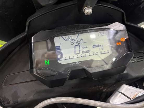 BMW-G 310 GS-2025