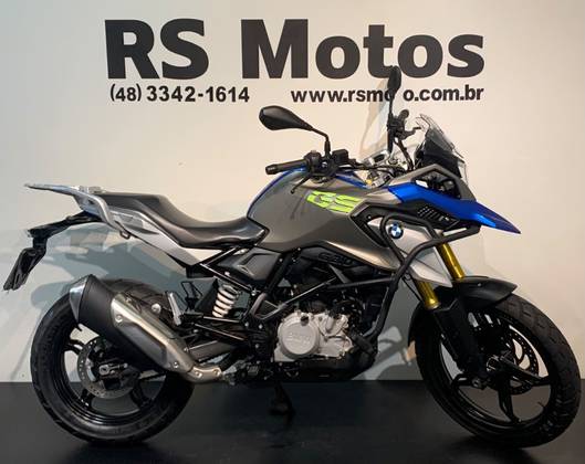 BMW G 310 GS 