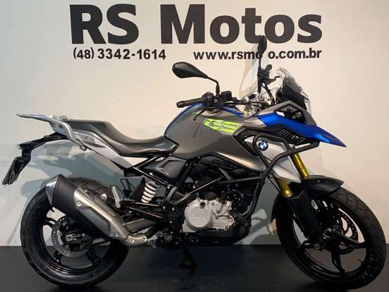 BMW-G 310 GS BMW-G 310 GS-2020