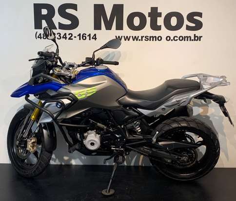 BMW-G 310 GS-2020