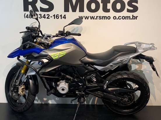 BMW-G 310 GS BMW-G 310 GS-2020