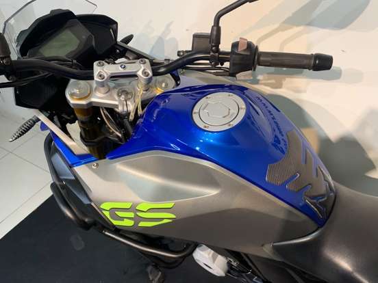 BMW-G 310 GS BMW-G 310 GS-2020