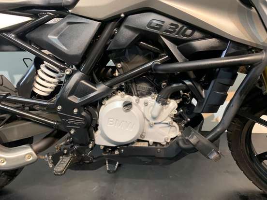 BMW-G 310 GS-2020