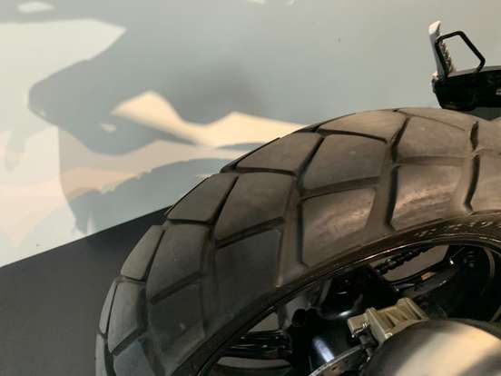 BMW-G 310 GS-2020