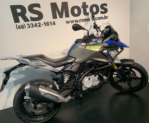 BMW-G 310 GS-2020