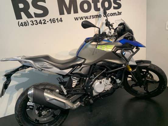 BMW-G 310 GS BMW-G 310 GS-2020